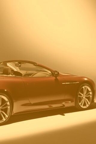 Aston Martin обои