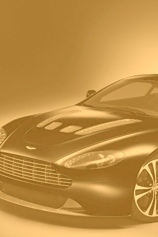 Aston Martin обои
