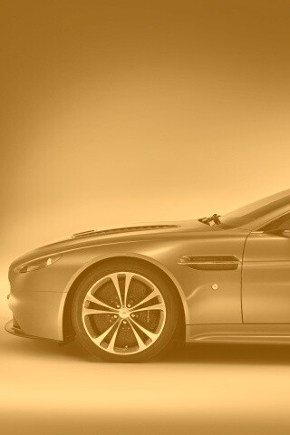 Астон Мартин обои