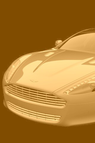 Астон Мартин обои