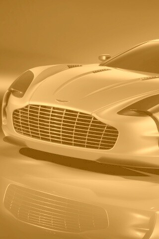 Астон Мартин обои
