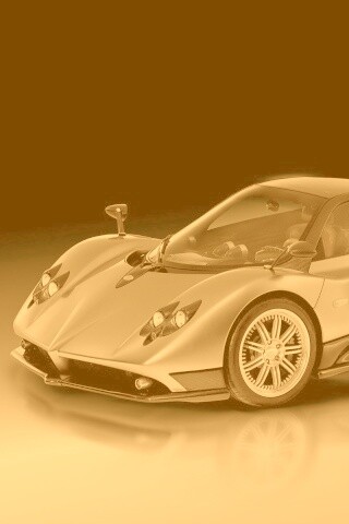 Пагани Зонда 3D обои