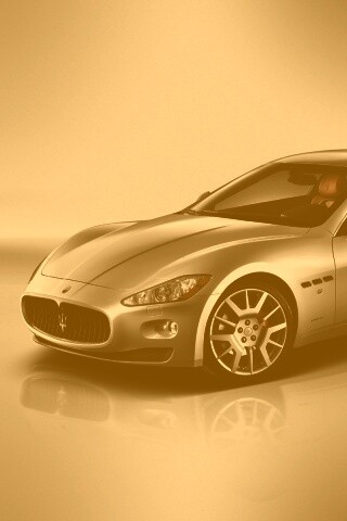 Грандтуризмо на белом фоне обои