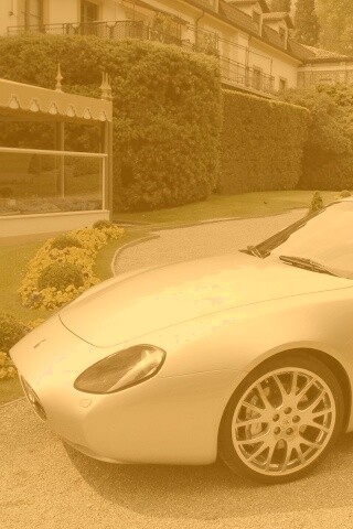 Maserati GS обои