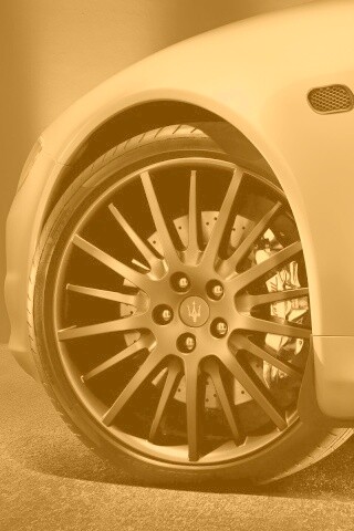 Рендер Maserati Quattropotre обои