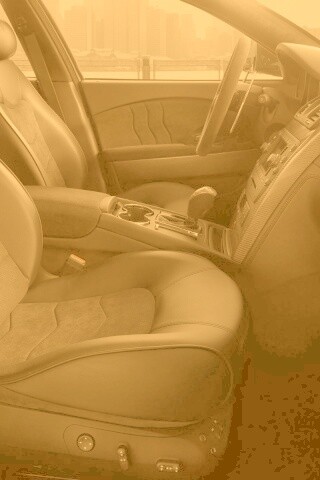 Салон мазерати quattroporte обои