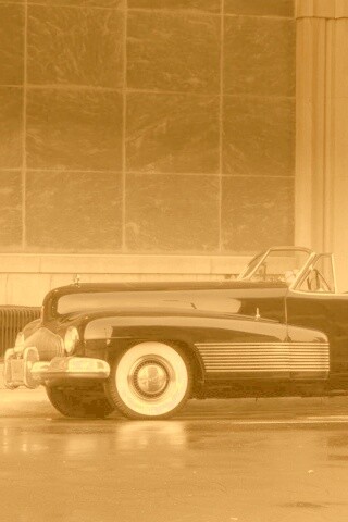 Классический бьюик обои