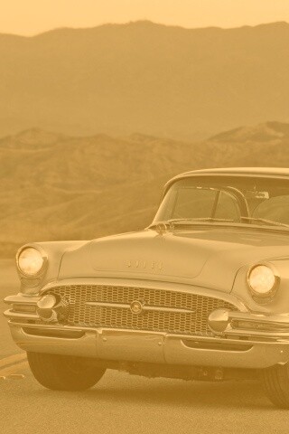 Buick классический обои