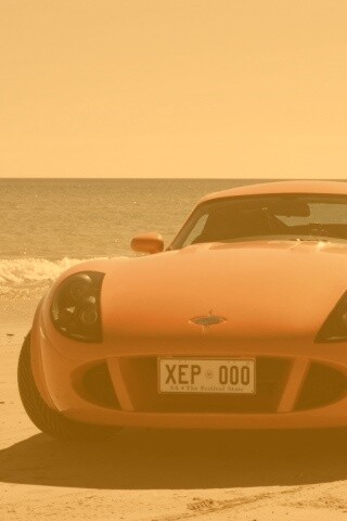 Marcos TSO с неудачным номером обои