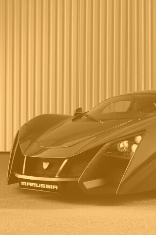 Marussia спорткар обои