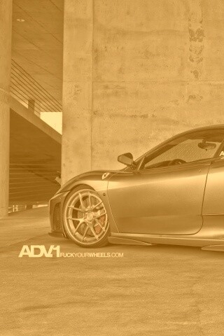 Феррари F430 обои