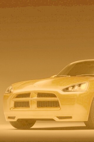 Dodge Demon концепт обои