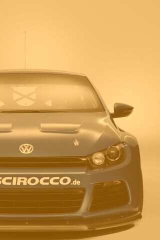 VolksWagen Scirocco обои