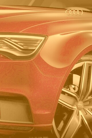 Audi A3 обои