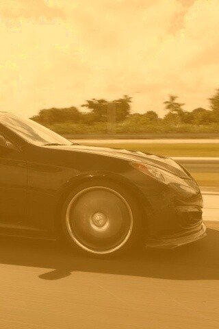 Hyndai genesis обои