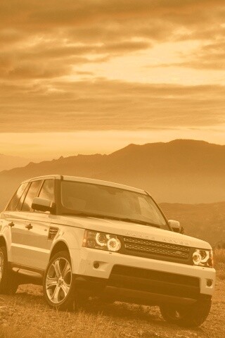 Land Rover обои