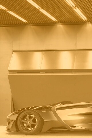 Концепт Peugeot обои