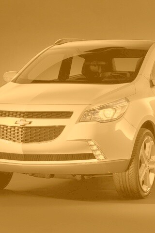 Кроссовер Шевроле обои