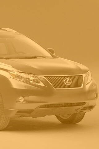 Кроссовер Лексус обои