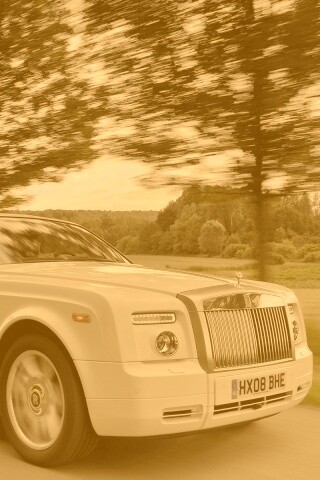 Rolls-Royce обои