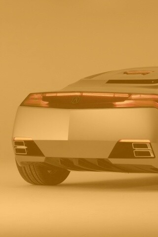 Концепт Акура обои