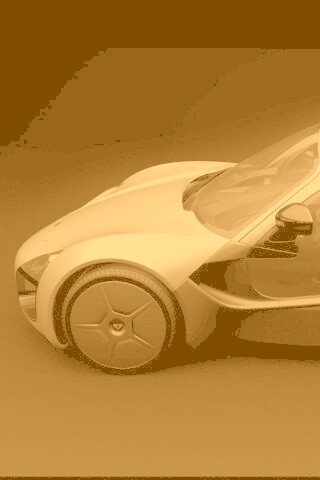 Красивый концепткар обои