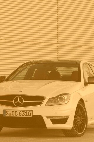 Mercedes AMG обои