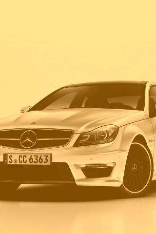 Мерседес обои