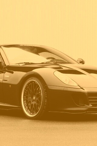 Ferrari 599 GTB обои