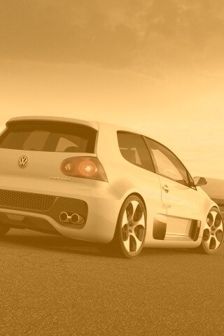 Volkswagen GTI обои