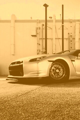 Ниссан обои