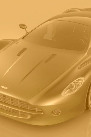 Aston Martin AMV10 обои