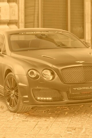 Bentley обои