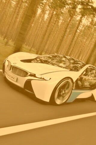 BMW Vision concept обои