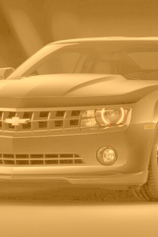 Chevrolet Camaro обои