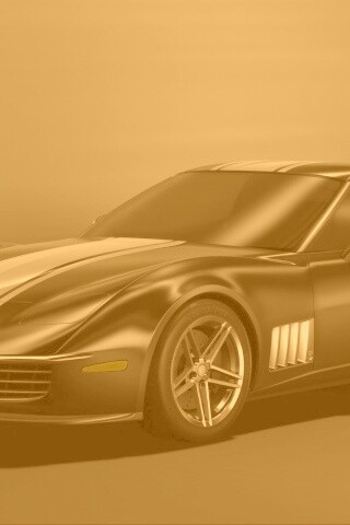 Chevrolet Corvette обои