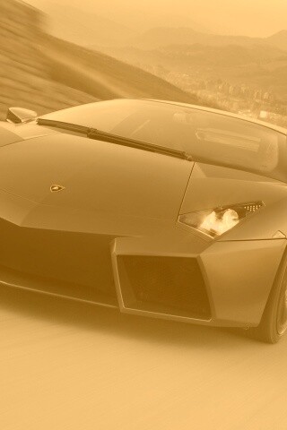 Lamborghini Reventon обои