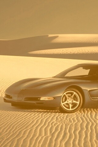 Chevrolet Corvette обои