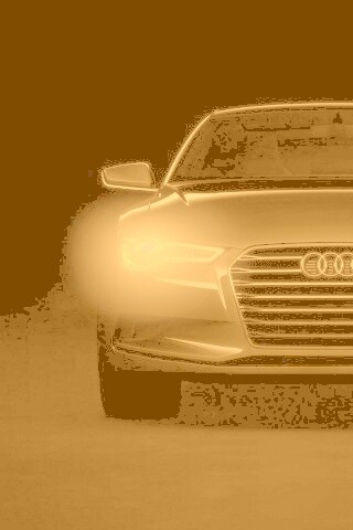 Audi A7 обои