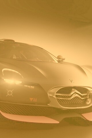 Концепт Ситроен обои