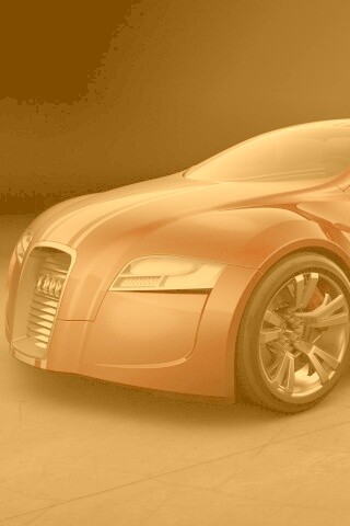 Concept Audi обои