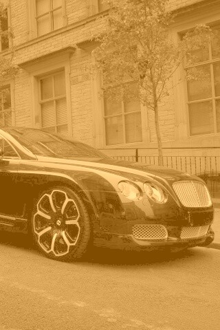 Bentley обои