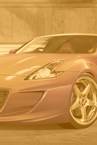 Nissan 370Z обои