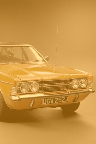 Ретро Форд обои