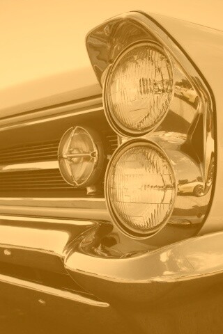 Ретро автомобиль обои