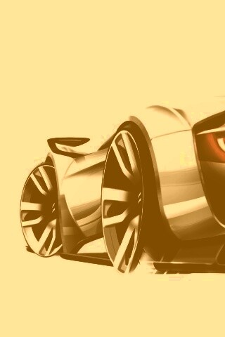 Концепт Ситроен обои