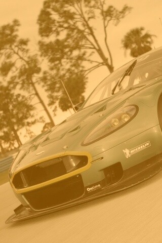 Aston Martin обои