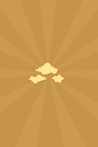 Векторные облака обои