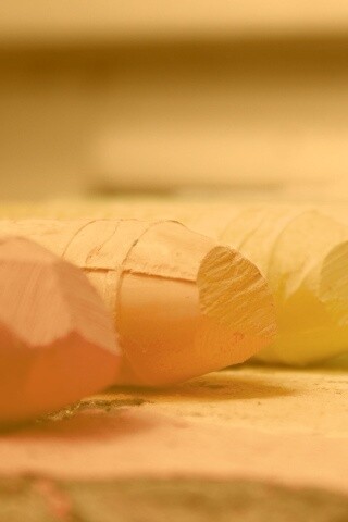 Цветные мелки обои