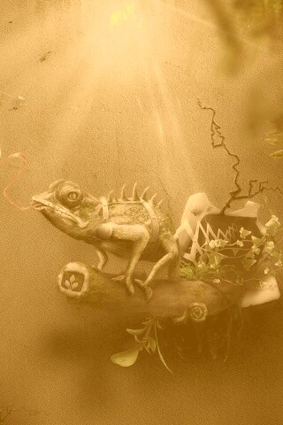 Десктопография обои